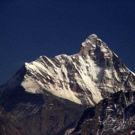 Nanda Devi - September 04